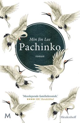 Pachinko - Min Jin Lee - ebook