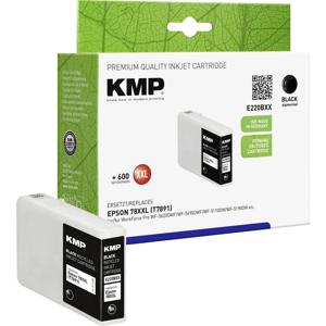 KMP Inktcartridge vervangt Epson 78XXL, T7891 Compatibel Zwart E220BXX 1628,4201