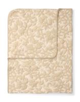 Essenza Imara plaid Oatmeal 150x200