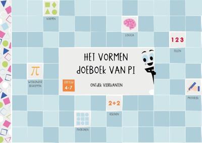 Het vormen doeboek van Pi (Paperback)