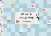 Het vormen doeboek van Pi (Paperback) Het vormen doeboek van Pi (Paperback)
