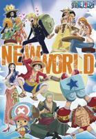 Poster One Piece New World Team 61x91,5cm