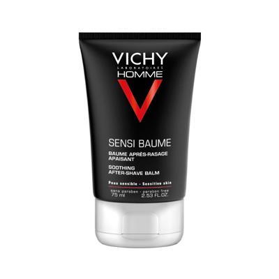 Vichy Homme Sensi-Baume After Shave Balm 75ml