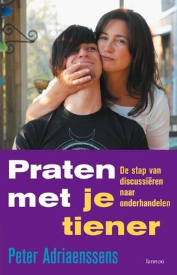 Praten met je tiener - Peter Adriaenssens - Paperback (9789401482035) Praten met je tiener - Peter Adriaenssens - Paperback (9789401482035)