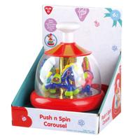 Play druk en draai draaimolen