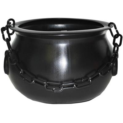 Heksenketel voor kinderen - dia 21 cm - Halloween decoratie/versiering - Heksen