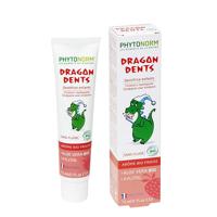 Phytonorm Dragondent kind tandpasta aardbei