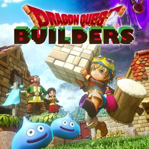 Nintendo Switch Dragon Quest: Builders