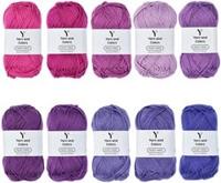 Yarn and Colors Must-have Color Pack 011