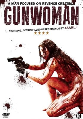 Gun Woman - DVD (5479141547197) Gun Woman - DVD (5479141547197)