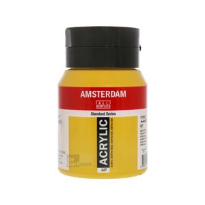 Royal Talens Amsterdam Acrylverf 500 ml - Gele oker