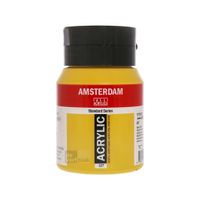 Royal Talens Amsterdam Acrylverf 500 ml - Gele oker - thumbnail