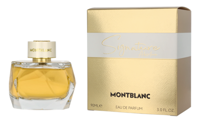 Montblanc Signature Absolue Eau de parfum Spray 90 ml Dames