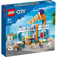 Lego City 60363 IJswinkel - thumbnail