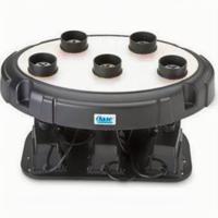 Oase Water Quintet Fontein met LED-verlichting - Dynamisch Water- en Lichtspel in Tuin