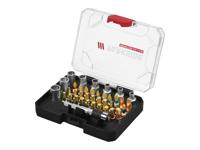 PARKSIDE PERFORMANCE Torsie bitset (Torsie bit- en dopsleutelset)