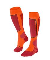 Falke SK2 Intermediate Skisok Heren Flash Orange 44-45