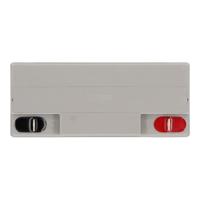 Yanec gel accu 12v 20ah