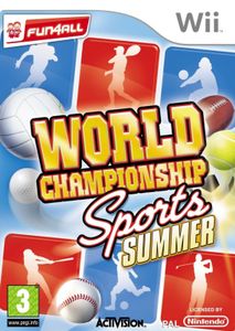 World Championship Sports Summer