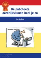De pabotoets aardrijkskunde haal je zo (Paperback) De pabotoets aardrijkskunde haal je zo (Paperback)