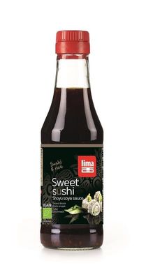 Sweet sushi sojasaus bio