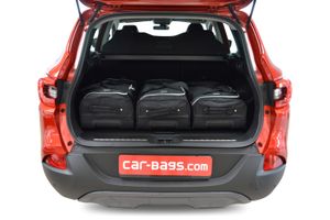 Reistassenset Renault Laguna III Estate / Grandtour 2007-2015 wagon R10401S