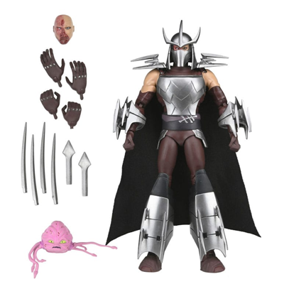 NECA TMNT Ultimate Shredder