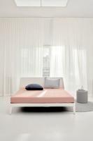 Auping Organic Jersey Hoeslaken Soft blush