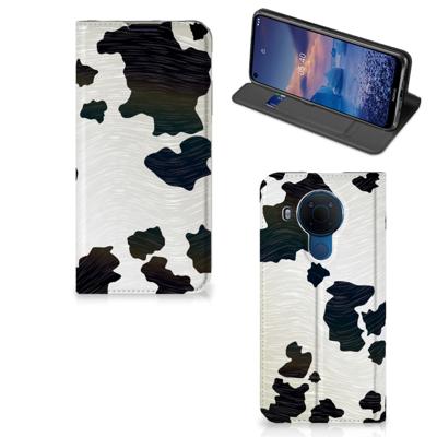 Nokia 5.4 | Hoesje maken | Koeienvlekken
