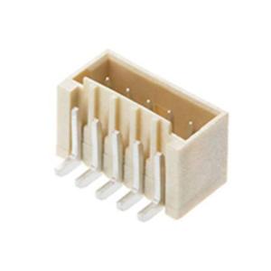 Molex 874370843 Male connector Rastermaat: 1.50 mm Totaal aantal polen: 8 Aantal rijen: 1 1 stuk(s) Tape on Full reel