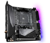 Gigabyte B550I AORUS PRO AX moederbord AMD B550 Socket AM4 mini ITX - thumbnail