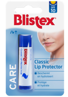 Blistex Classic Lip Protector Stick Blisterverpakking 4,25gr Blistex Classic Lip Protector Stick Blisterverpakking 4,25gr