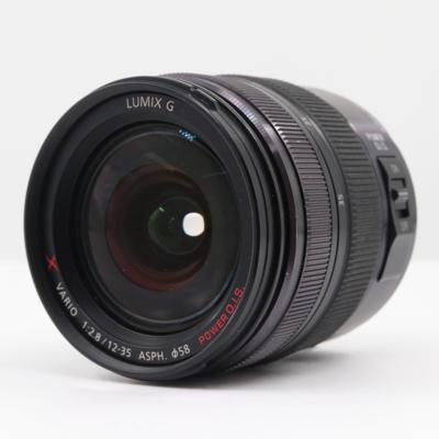Panasonic Lumix G X Vario 12-35mm F/2.8 HD ASPH. Power OIS occasion