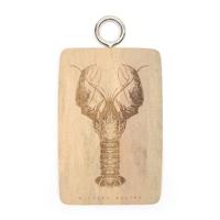 Riviera Maison - Ocean Lobster Chopping Board - Naturel - thumbnail