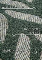 Hanse Home - Villeroy & Boch 1883 In- & Outdoor Rug Georgette Jungle Green - 160x230 cm