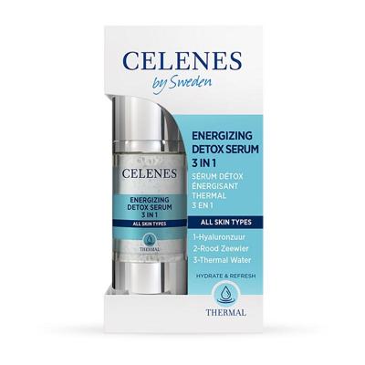 Celenes Thermal 3 in 1 detox serum