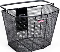 Unix fietsmand, voorop "vicario" fr.basket vicario black