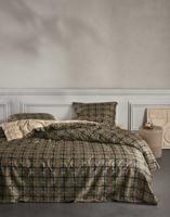 Essenza Essenza Luz Dekbedovertrek Slate grey 200x200/220 Essenza Essenza Luz Dekbedovertrek Slate grey 200x200/220