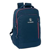 Laptoptas Safta Blauw