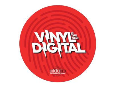 Ortofon Slipmat Digital