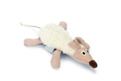 Beeztees Beeztees Kattenspeelgoed Catnip Muis Kate 17cm