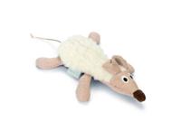 Beeztees Beeztees Kattenspeelgoed Catnip Muis Kate 17cm