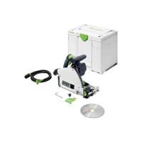 Festool invalcirkelzaagmachine - TS 60 KEBQ-Plus in systainer