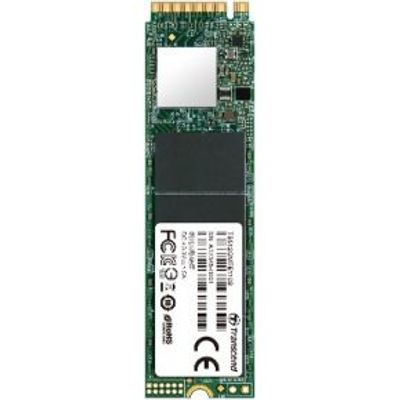 Transcend 110S M.2 128 GB PCI Express 3.0 3D NAND NVMe