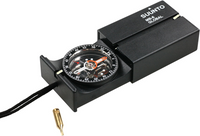 Suunto Mb 6 Global Nh Spiegel Peilkompas Kompas Black
