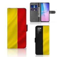 Samsung S10 Lite | Bookstyle Case | Belgische Vlag