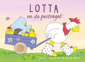 Lotta en de pestvogel (Hardback)