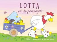 Lotta en de pestvogel (Hardback)
