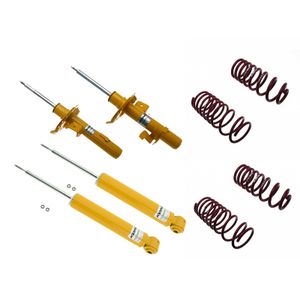 Koni Sport kit Volvo V60 incl. R-Design & AWD, excl. Four-C 2010-, voor-as gewicht v.a. 1141kg (30 11408894