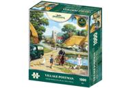 Village Postman Puzzel 1000 Stukjes